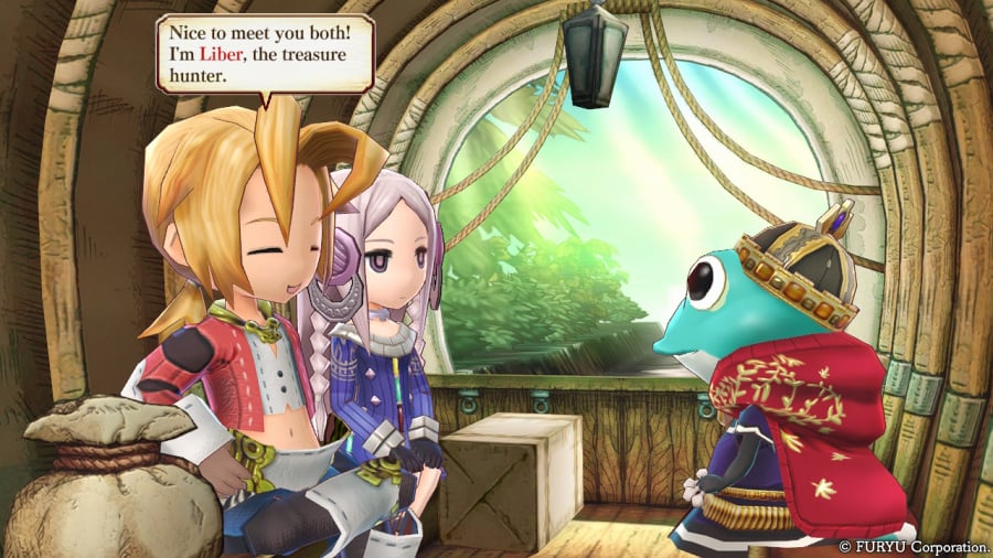 The Legend of Legacy HD Remastered Review - Screenshot 7 of 7