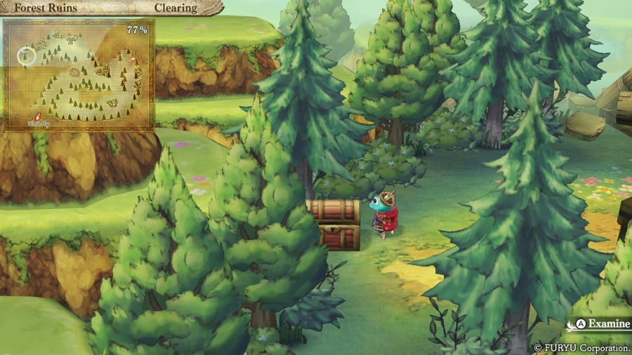 The Legend of Legacy HD Remastered Review - Screenshot 2 of 7