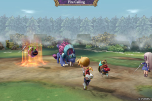 The Legend of Legacy HD Remastered Screenshot