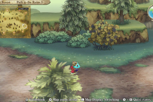 The Legend of Legacy HD Remastered Screenshot
