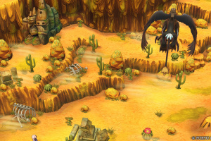 The Legend of Legacy HD Remastered Screenshot