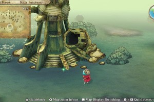 The Legend of Legacy HD Remastered Screenshot