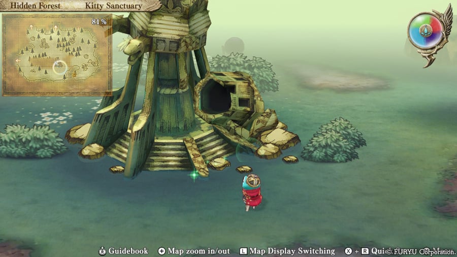 The Legend of Legacy HD Remastered Review - Screenshot 6 of 7