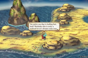 The Legend of Legacy HD Remastered Screenshot