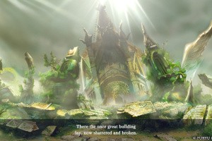 The Legend of Legacy HD Remastered Screenshot