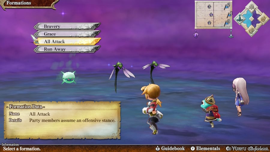 The Legend of Legacy HD Remastered Review - Screenshot 4 of 7
