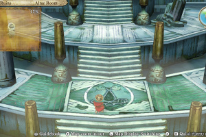 The Legend of Legacy HD Remastered Screenshot