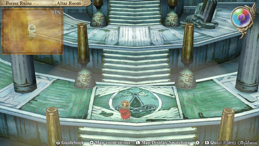 The Legend of Legacy HD Remastered Review - Screenshot 6 of 7