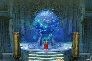 The Legend of Legacy HD Remastered Screenshot
