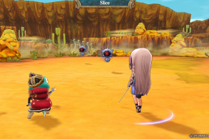 The Legend of Legacy HD Remastered Screenshot
