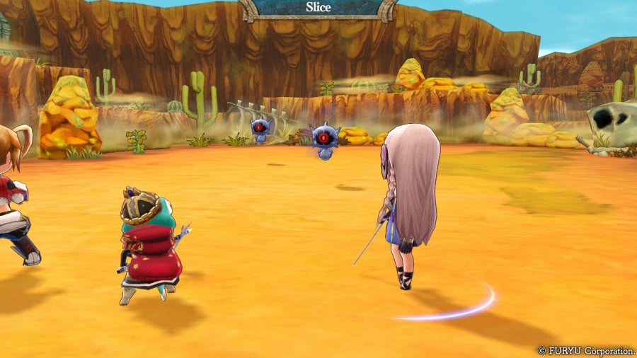 The Legend of Legacy HD Remastered Review - Screenshot 1 of 7