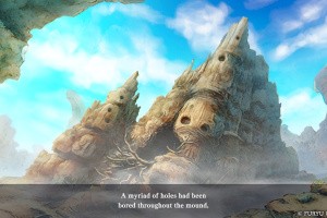 The Legend of Legacy HD Remastered Screenshot