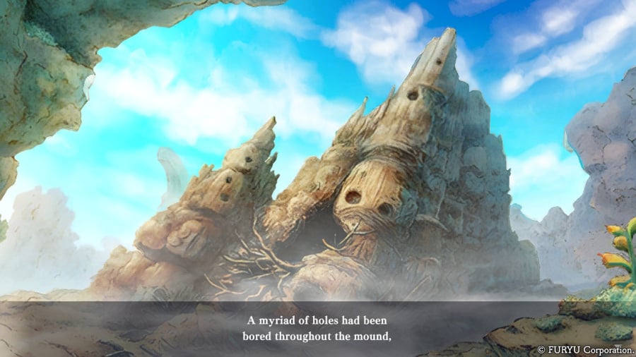 The Legend of Legacy HD Remastered Review - Screenshot 7 of 7