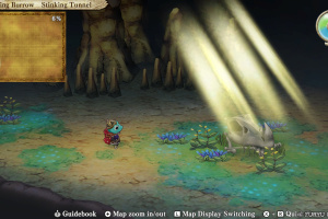 The Legend of Legacy HD Remastered Screenshot