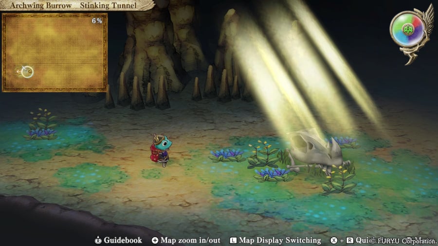 The Legend of Legacy HD Remastered Review - Screenshot 6 of 7