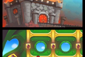 Mario & Luigi: Partners In Time Screenshot
