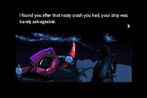 Rebel Transmute Screenshot