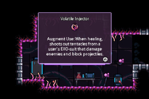 Rebel Transmute Screenshot