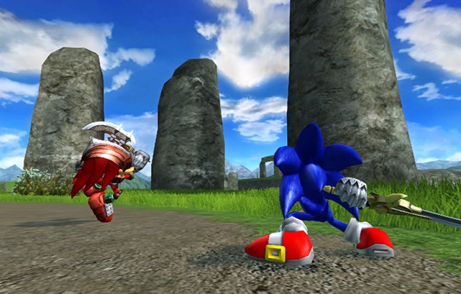 Sonic and the Black Knight - Metacritic