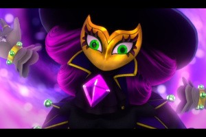 Princess Peach: Showtime! Screenshot