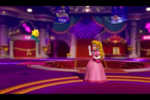 Princess Peach: Showtime! Screenshot