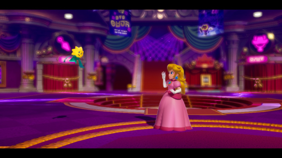 Princess Peach: Showtime! Review - Screenshot 1 of 4