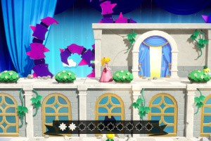 Princess Peach: Showtime! Screenshot