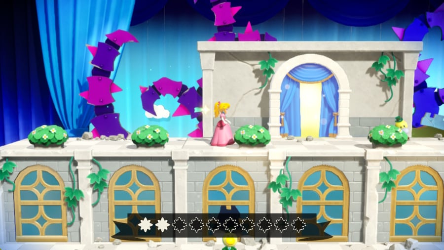 Princess Peach: Showtime! Review - Screenshot 1 of 4