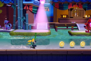 Princess Peach: Showtime! Screenshot