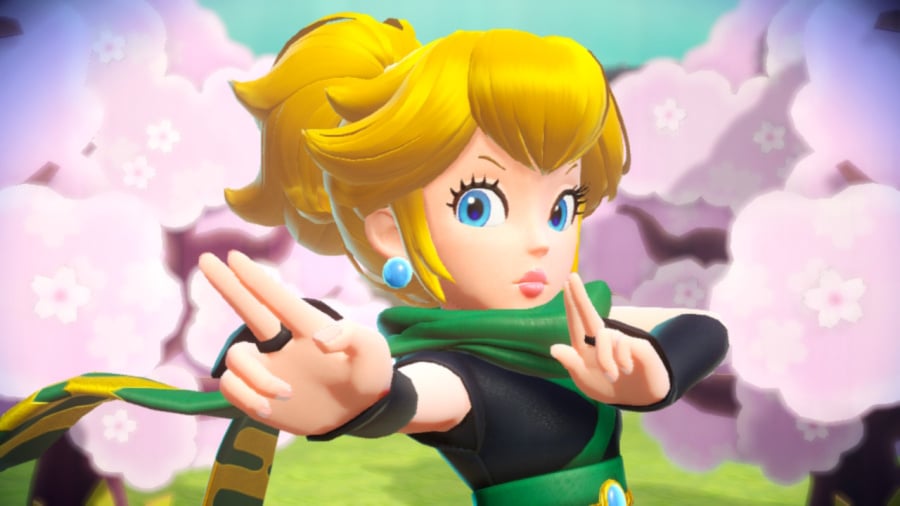 Princess Peach: Showtime! Review - Screenshot 4 of 4