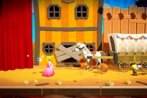 Princess Peach: Showtime! Screenshot
