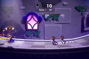 Princess Peach: Showtime! Screenshot