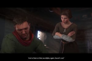 Kingdom Come Deliverance: Royal Edition Screenshot