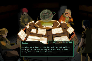 Lunar Lander Beyond Screenshot