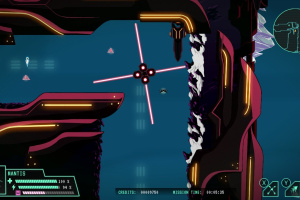 Lunar Lander Beyond Screenshot