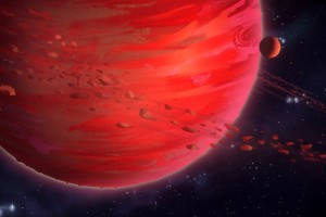 Lunar Lander Beyond Screenshot