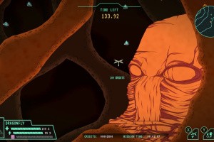 Lunar Lander Beyond Screenshot