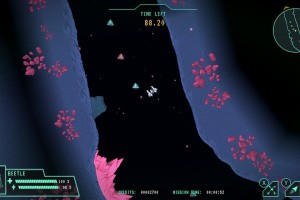 Lunar Lander Beyond Screenshot