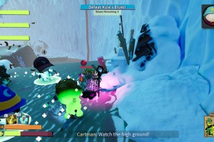 South Park: Snow Day! Screenshot