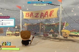 South Park: Snow Day! Screenshot