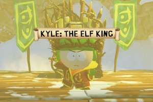 South Park: Snow Day! Screenshot