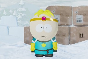 South Park: Snow Day! Screenshot