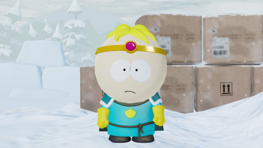 South Park: Snow Day! Review - Screenshot 2 of 4