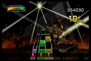 We Rock: Drum King Screenshot