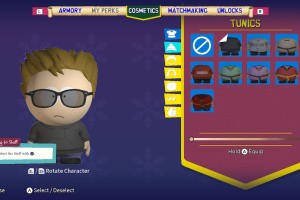 South Park: Snow Day! Screenshot