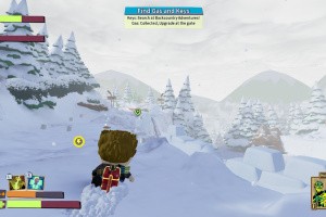 South Park: Snow Day! Screenshot