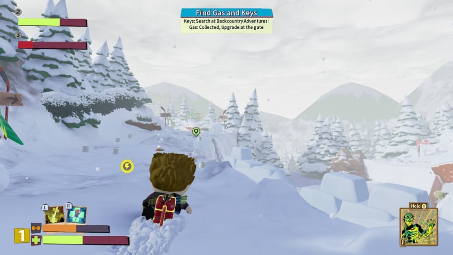 South Park: Snow Day! Review - Screenshot 4 of 4