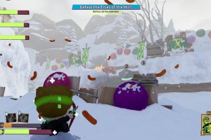 South Park: Snow Day! Screenshot