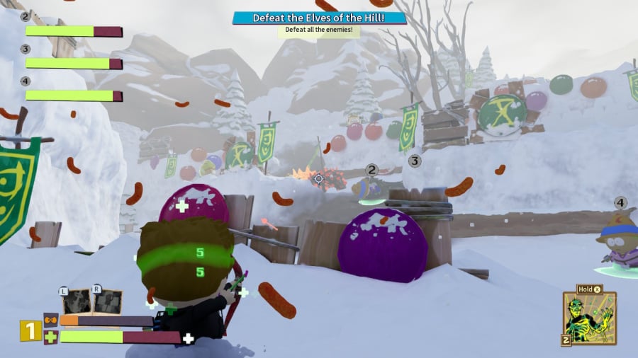 South Park: Snow Day! Review - Screenshot 1 of 4