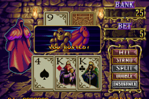 Knight's Chance Screenshot